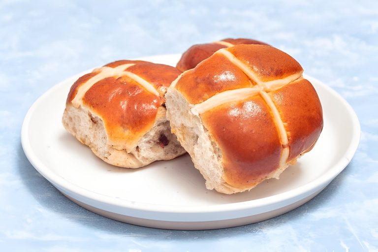 Hot Cross Buns