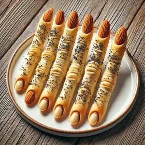 Halloween Breadsticks