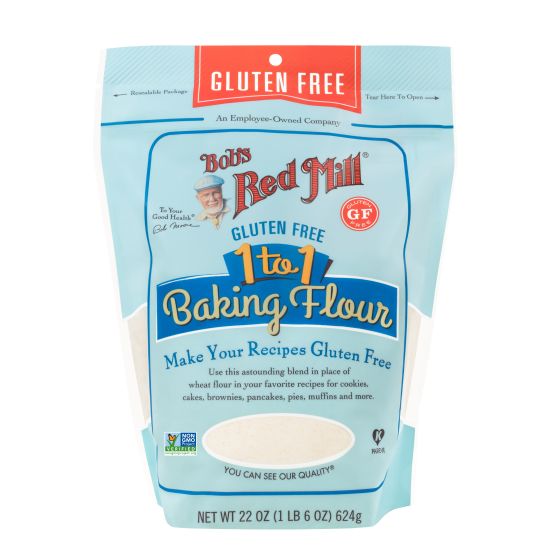 Bob's Red Mille Gluten Free 1-to-1