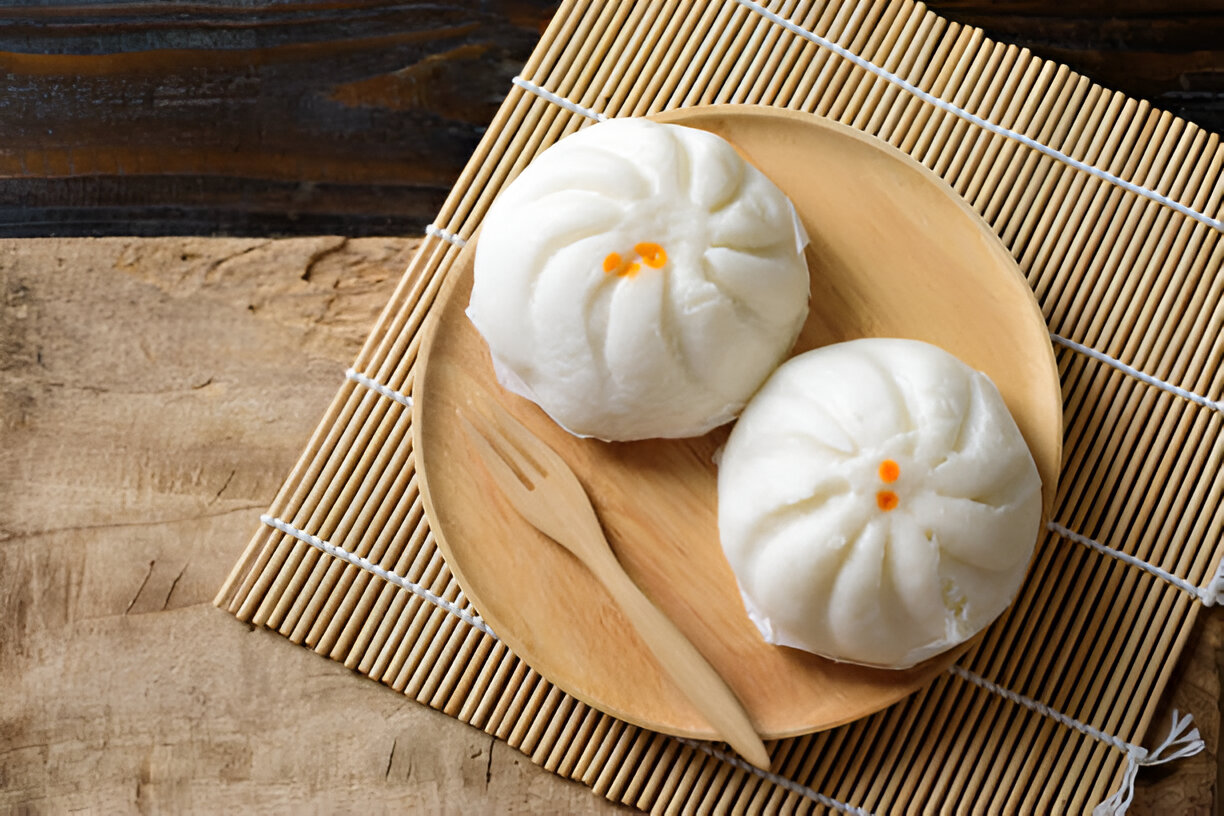 Baozi From China