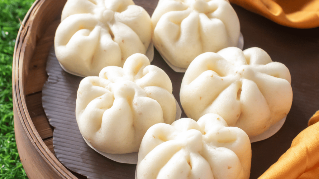 Baozi Bun