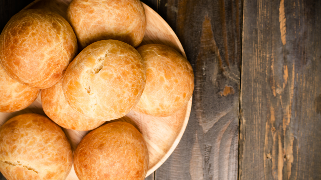 Coconut Flour Bun