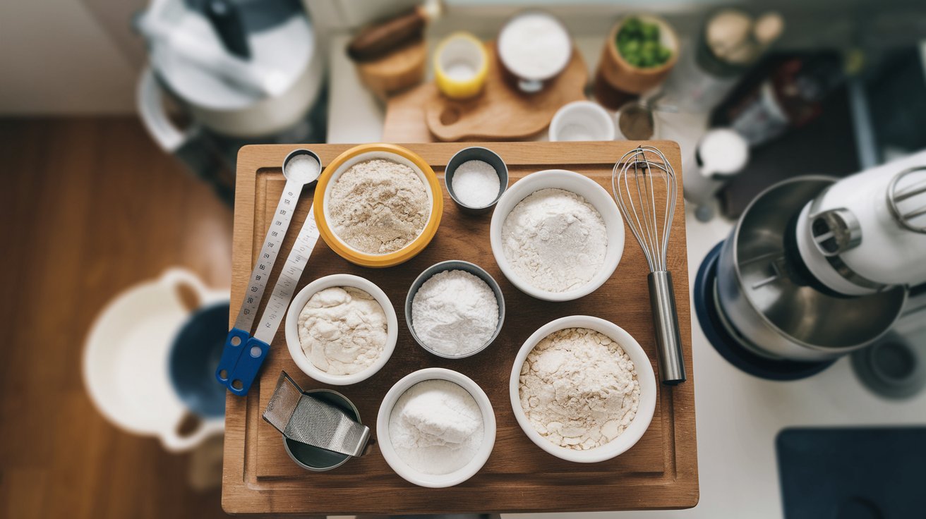 Gluten-Free Baking Tips