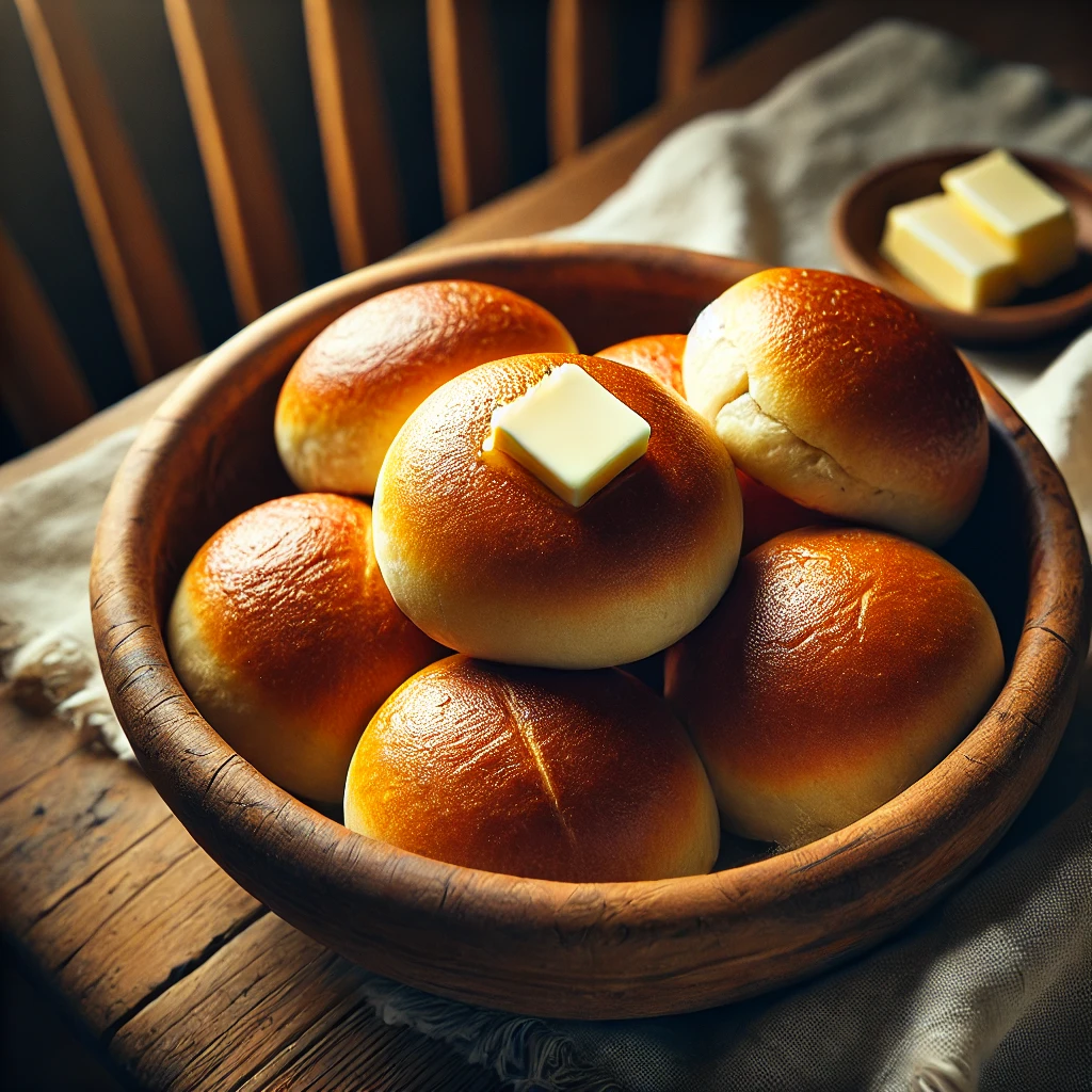 Buttermilk Buns