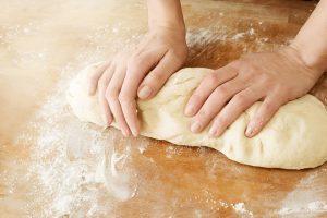 Dough Kneading