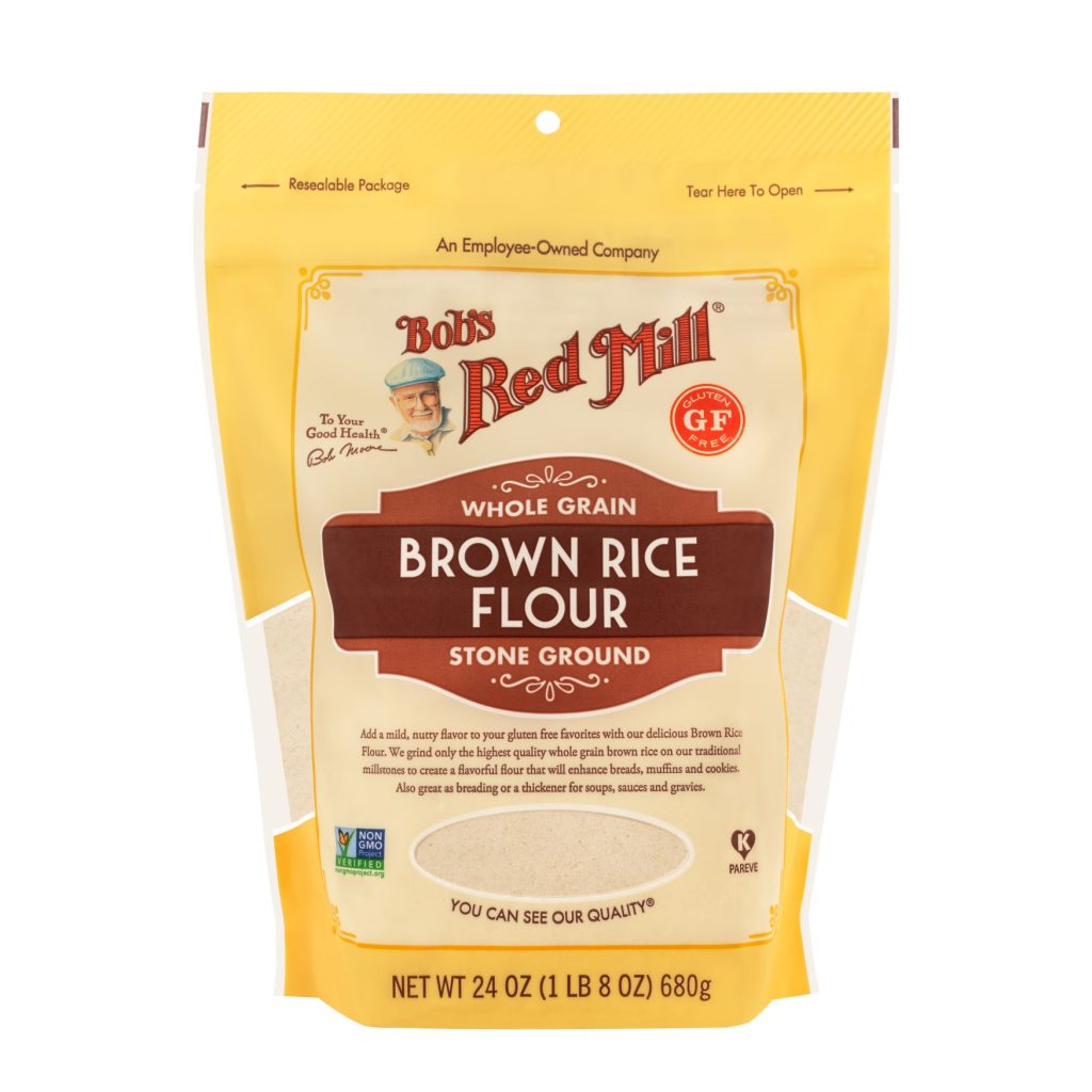 Bob's Red Mill Brown Rice Flour 