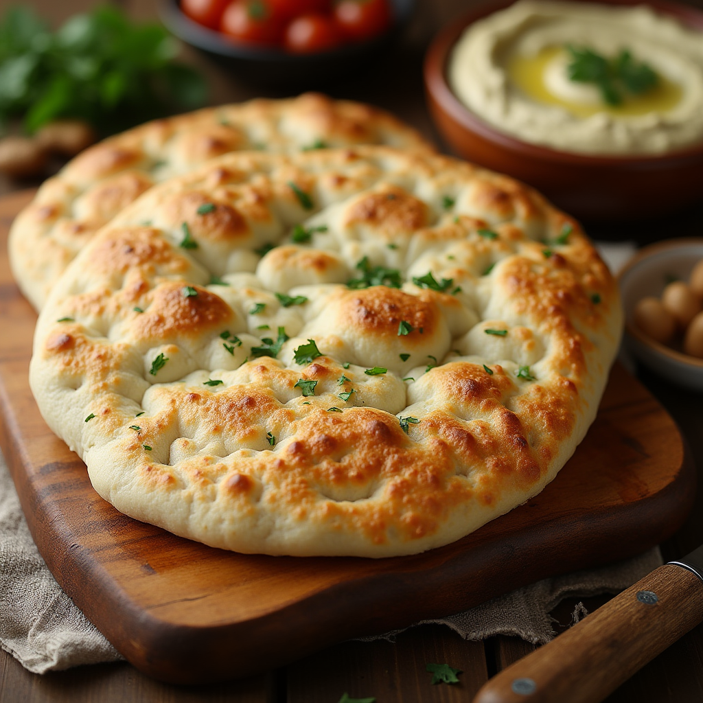 Lavash Bread