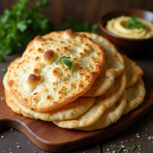 Lavash Bread