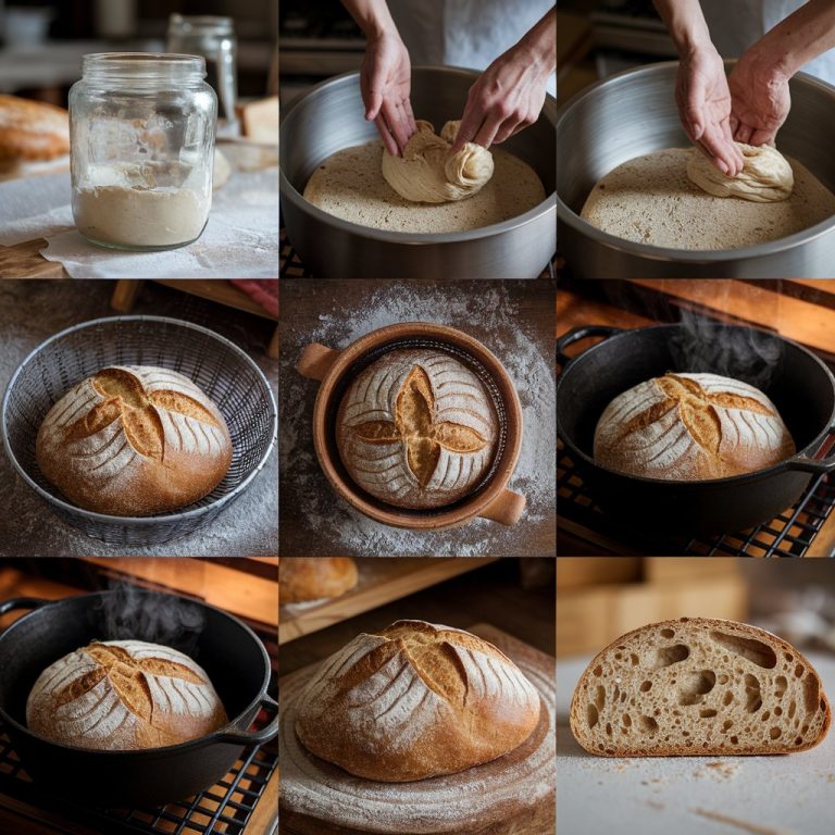 Sourdough Bread