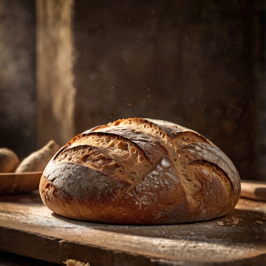 Sourdough Bread