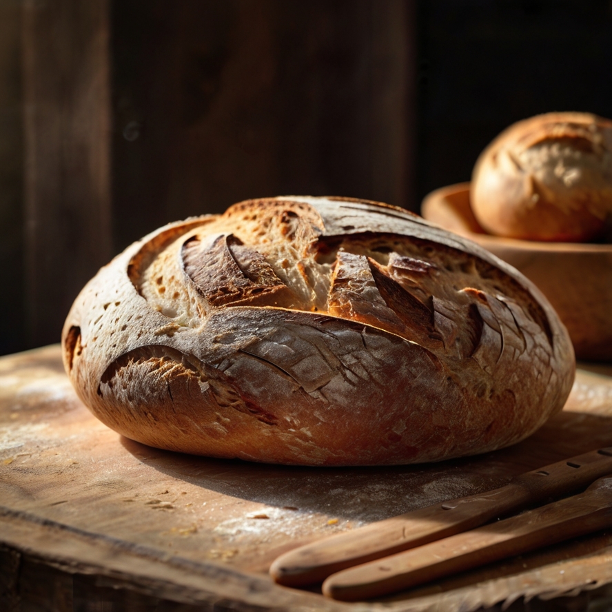 Sourdough Bread