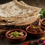 Ethiopian Injera Bread